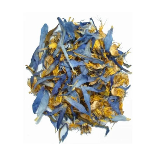 Blue Lotus Flowers Shredded (Organic)